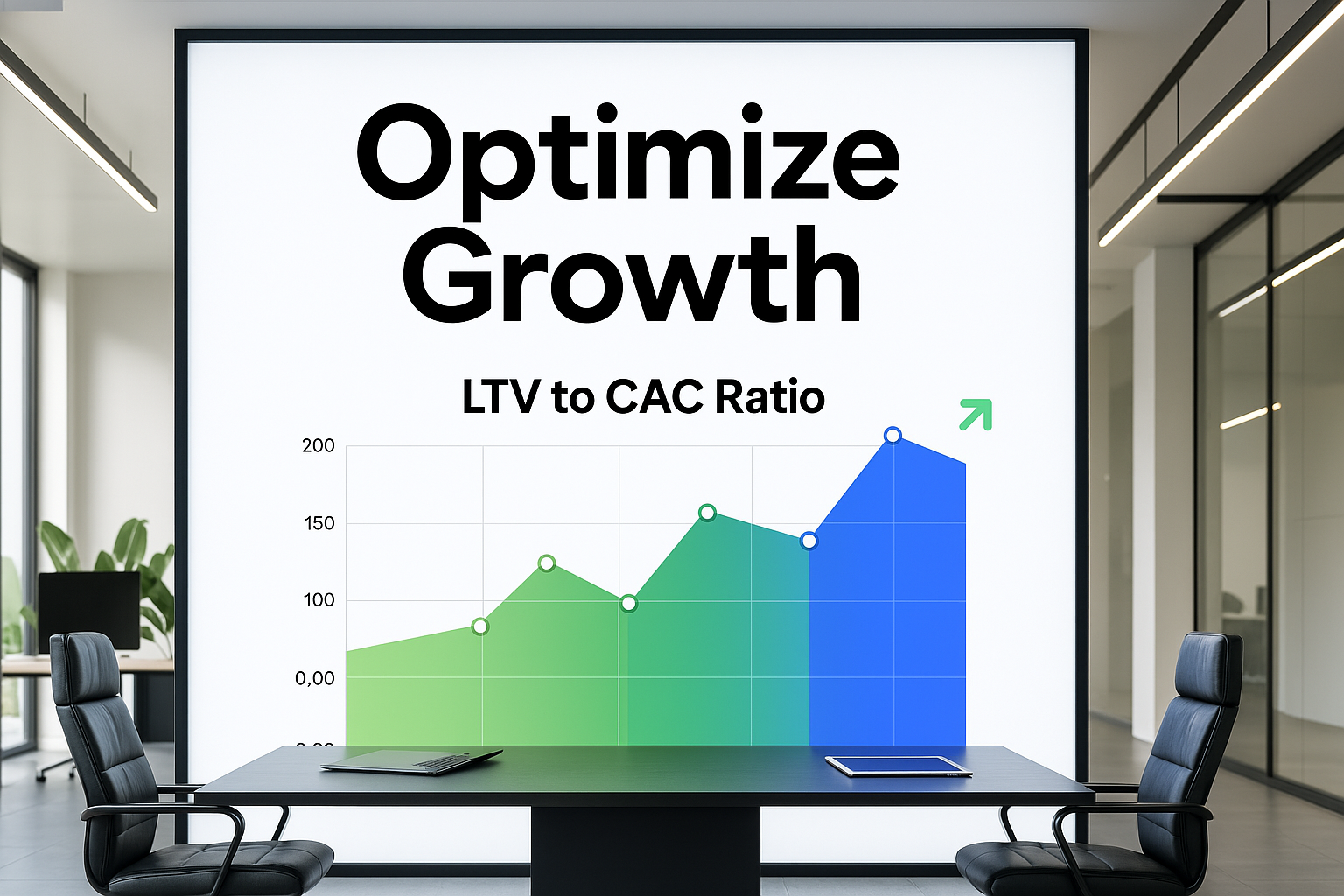 Scaling SaaS Ads LTV CAC Ratio